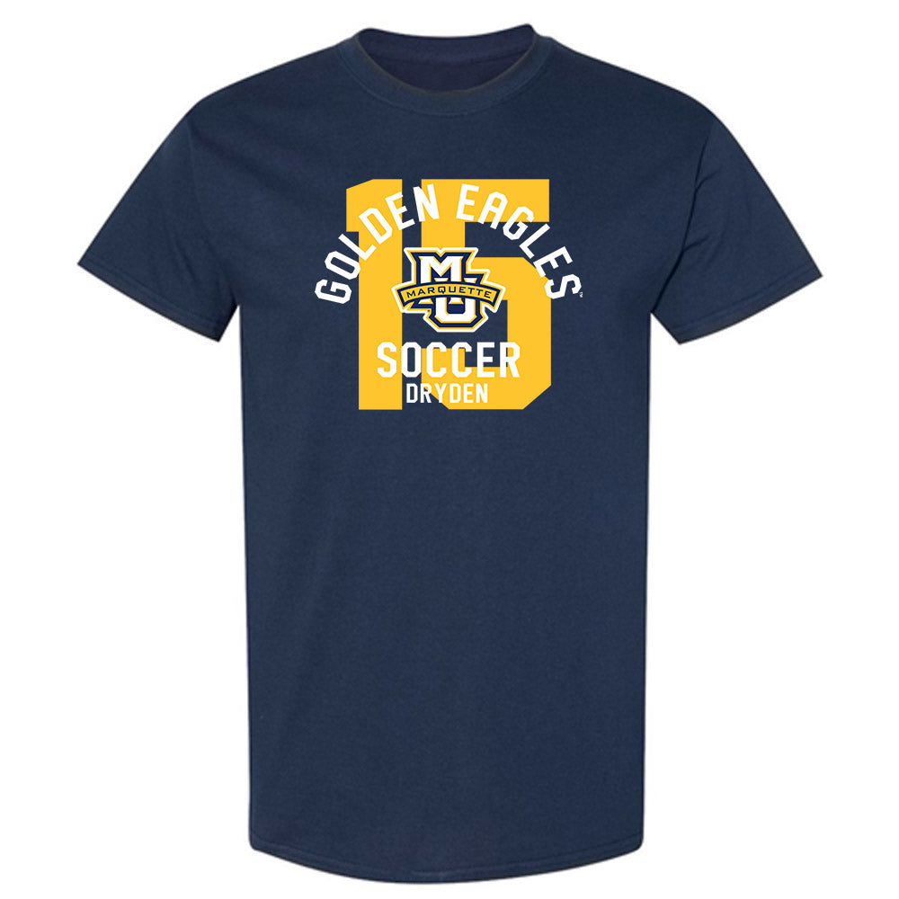 Marquette - NCAA Men's Soccer : Mitchell Dryden - Classic Fashion Shersey T-Shirt