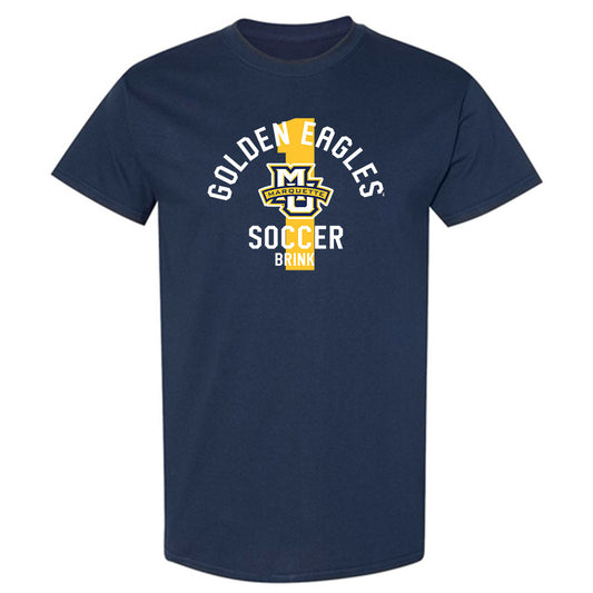 Marquette - NCAA Men's Soccer : Marten Brink - Classic Fashion Shersey T-Shirt