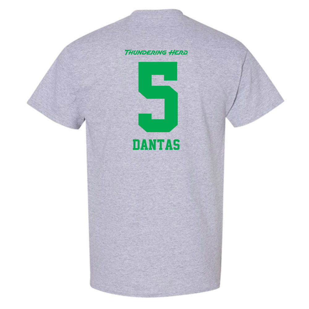 Marshall - NCAA Women's Soccer : Fernanda Dantas - T-Shirt