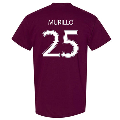 Mississippi State - NCAA Women's Soccer : Laila Murillo - Sports Shersey T-Shirt-1