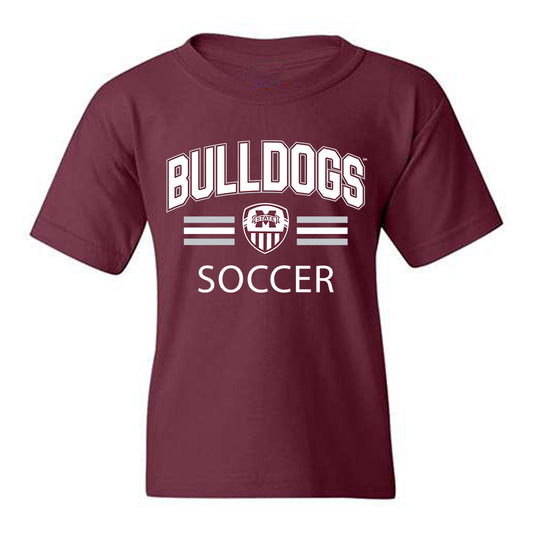 Mississippi State - NCAA Women's Soccer : Taylor Thames - Sports Shersey Youth T-Shirt-0