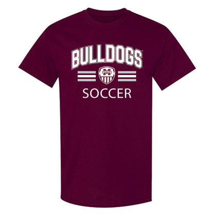 Mississippi State - NCAA Women's Soccer : Kaylie Smith - Sports Shersey T-Shirt-0