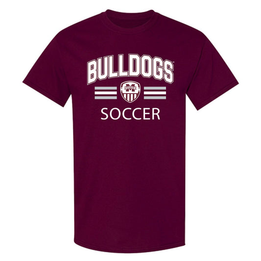 Mississippi State - NCAA Women's Soccer : Ellie Pitts - Sports Shersey T-Shirt-0