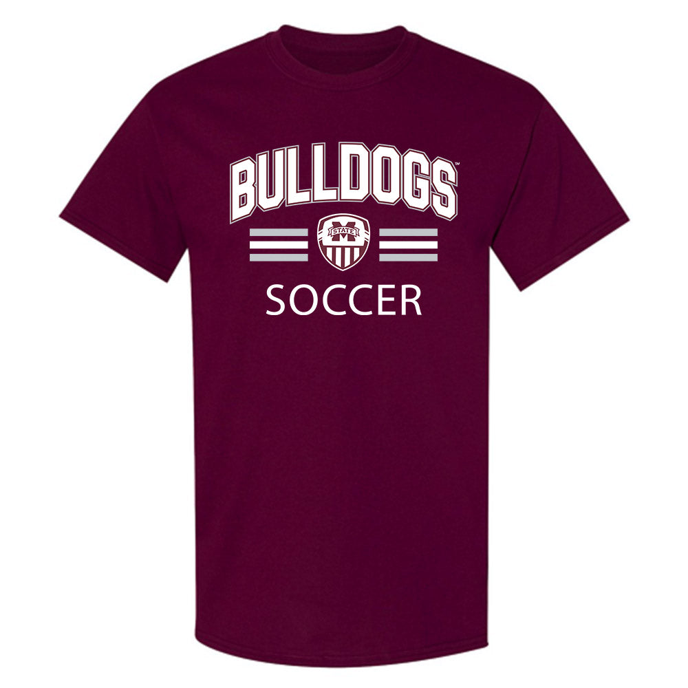 Mississippi State - NCAA Women's Soccer : ally perry - Sports Shersey T-Shirt-0