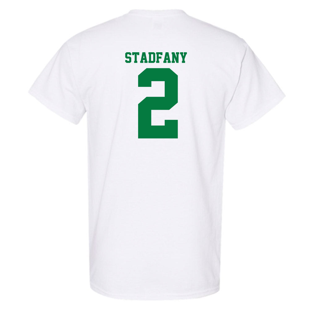 North Texas - NCAA Women's Tennis : Nformi Fanyi Stadfany - Classic Shersey T-Shirt-1