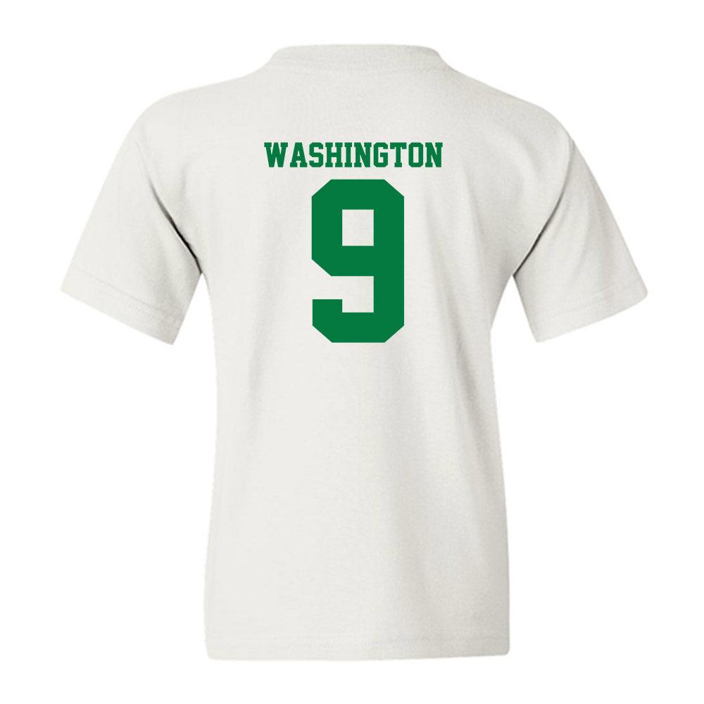 North Texas - NCAA Women's Volleyball : Alexa Washington - Classic Shersey Youth T-Shirt-1