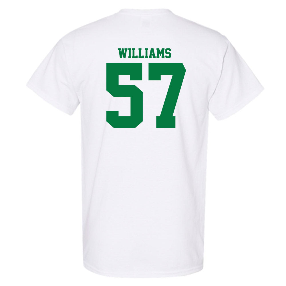 North Texas - NCAA Football : Austin Williams - Classic Shersey T-Shirt-1