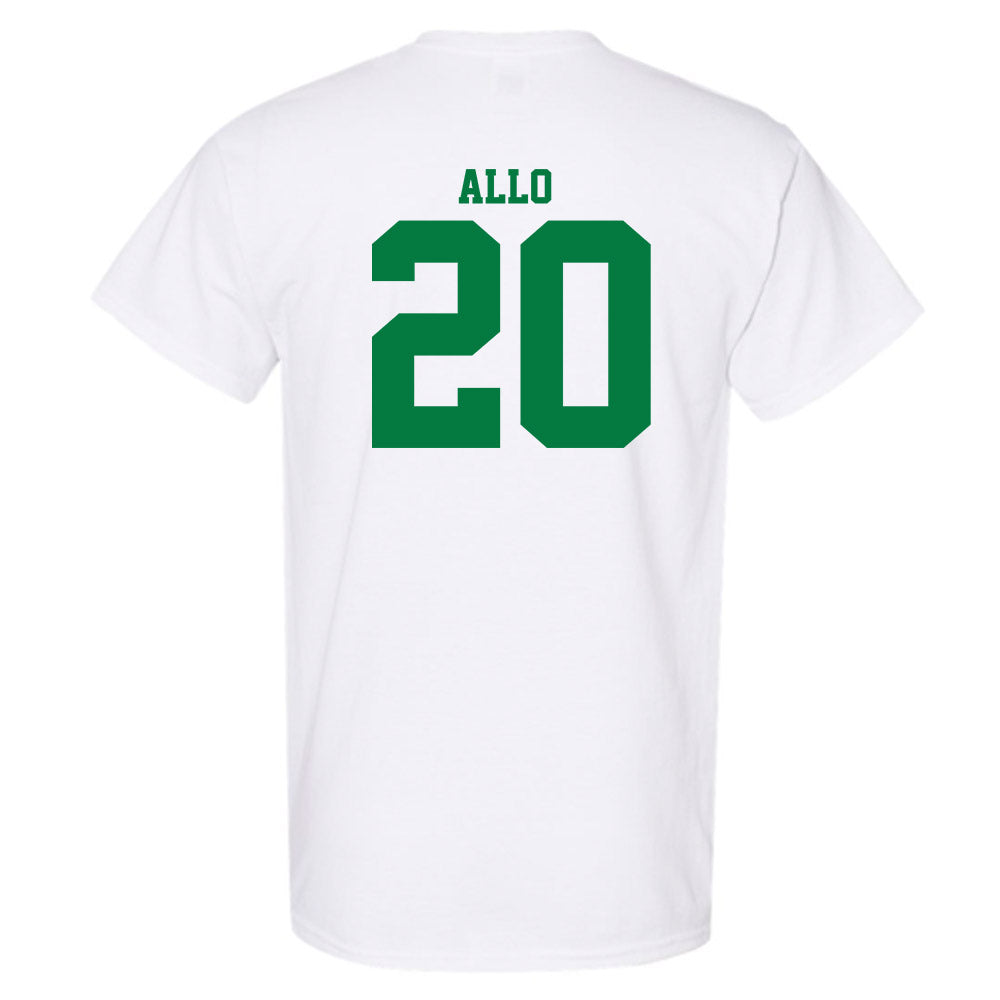 North Texas - NCAA Men's Basketball : Grayson Allo - Classic Shersey T-Shirt-1