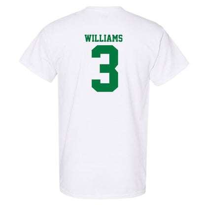 North Texas - NCAA Women's Soccer : Katherine Williams - Classic Shersey T-Shirt-1