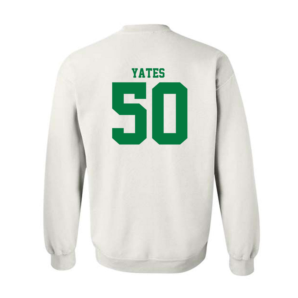 North Texas - NCAA Football : Caden Yates - Classic Shersey Crewneck Sweatshirt-1