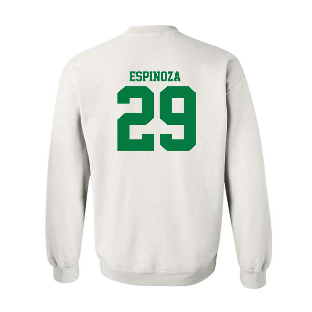 North Texas - NCAA Baseball : Jorden Espinoza - Classic Shersey Crewneck Sweatshirt-1