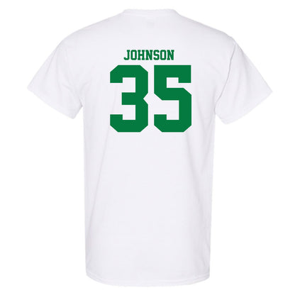 North Texas - NCAA Women's Basketball : Aniyah Johnson - Classic Shersey T-Shirt-1