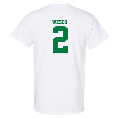 North Texas - NCAA Women's Soccer : Bailey Wesco - Classic Shersey T-Shirt-1