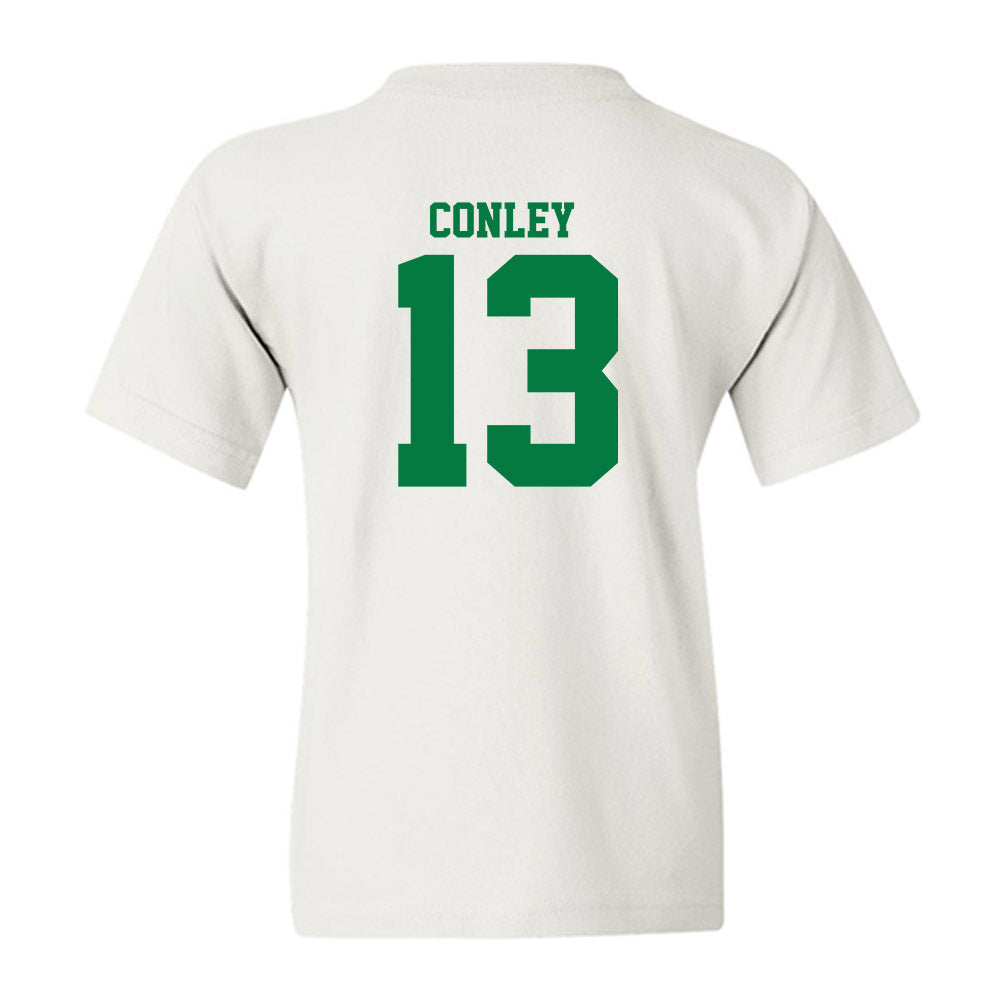 North Texas - NCAA Softball : Madison Conley - Classic Shersey Youth T-Shirt-1