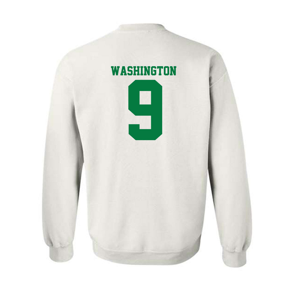 North Texas - NCAA Women's Volleyball : Alexa Washington - Classic Shersey Crewneck Sweatshirt-1