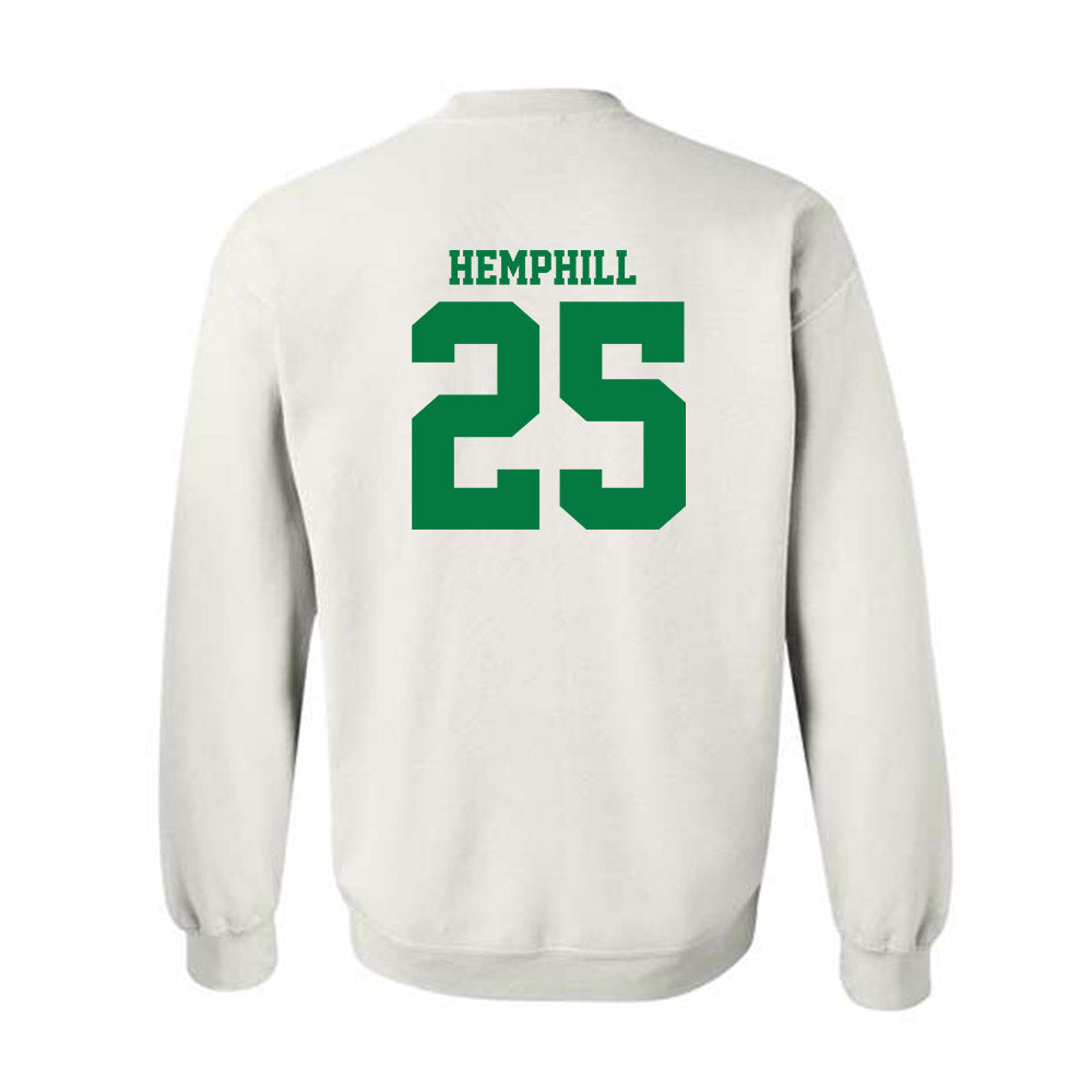 North Texas - NCAA Women's Volleyball : Riley Hemphill - Classic Shersey Crewneck Sweatshirt-1