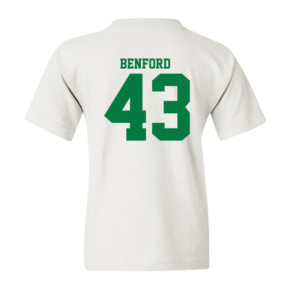 North Texas - NCAA Football : Anthony Benford - Classic Shersey Youth T-Shirt-1