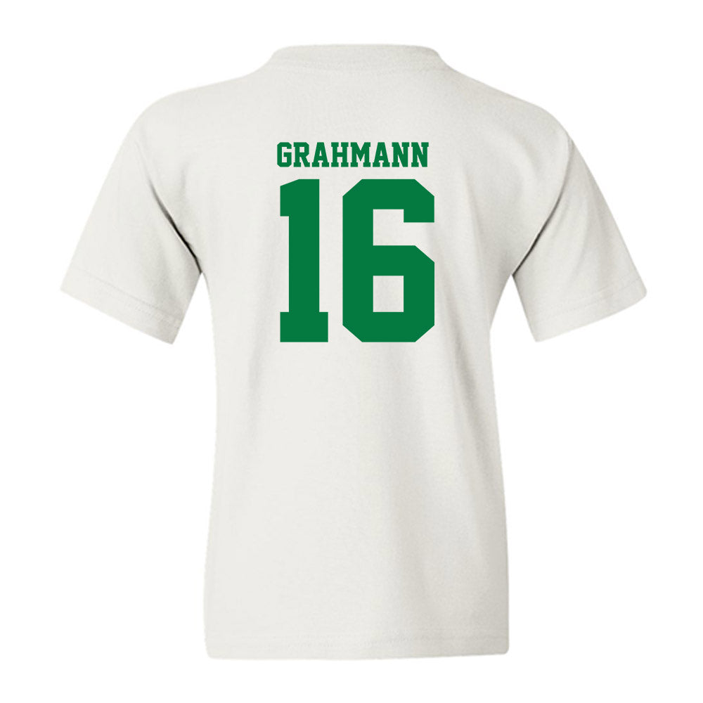 North Texas - NCAA Softball : Emma Grahmann - Classic Shersey Youth T-Shirt-1