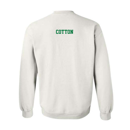 North Texas - NCAA Men's Track & Field : Phil Cotton - Classic Shersey Crewneck Sweatshirt-1