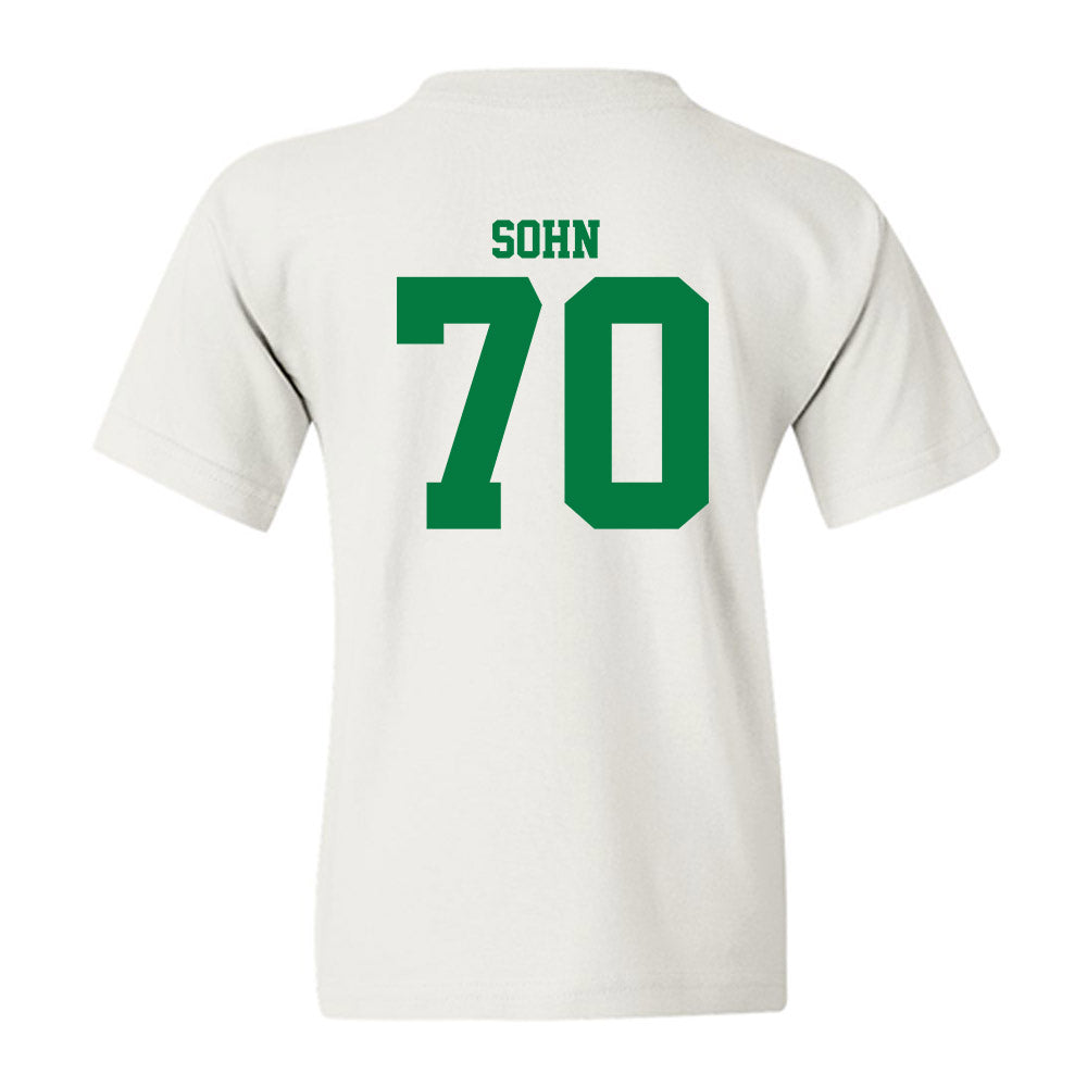 North Texas - NCAA Football : Isaac Sohn - Classic Shersey Youth T-Shirt-1