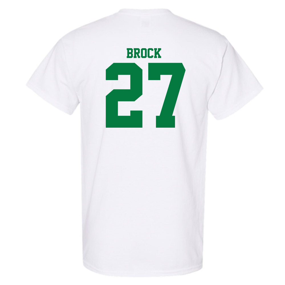 North Texas - NCAA Softball : Katy Brock - Classic Shersey T-Shirt-1