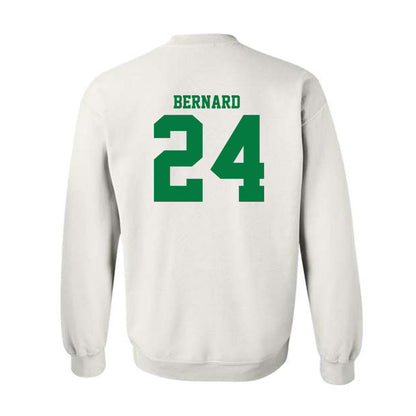 North Texas - NCAA Women's Soccer : Mia Bernard - Classic Shersey Crewneck Sweatshirt-1