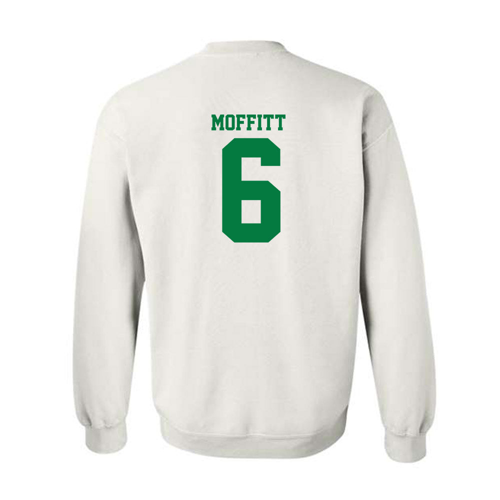 North Texas - NCAA Softball : Elizabeth Moffitt - Classic Shersey Crewneck Sweatshirt-1