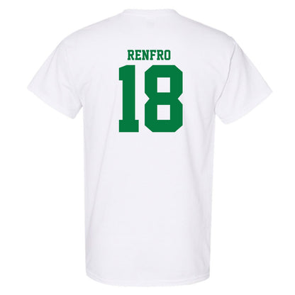 North Texas - NCAA Women's Soccer : Peyton Renfro - Classic Shersey T-Shirt-1