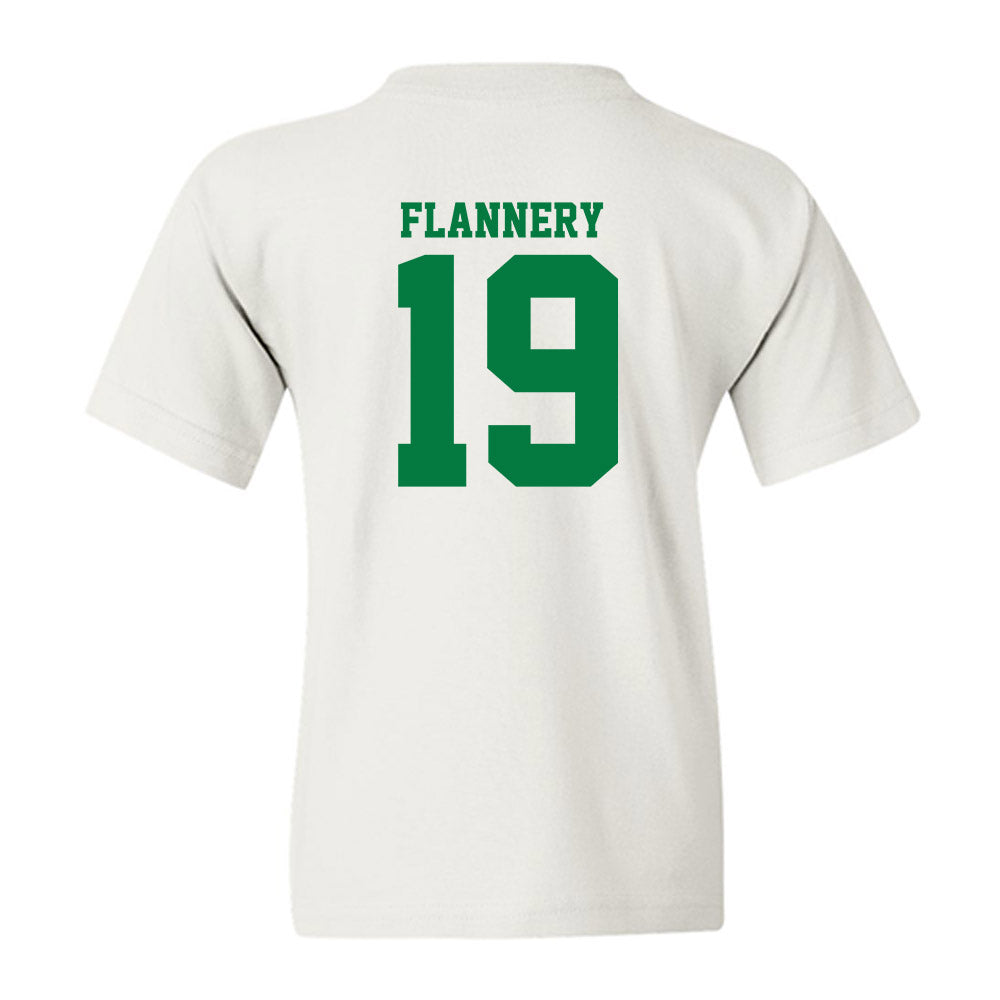 North Texas - NCAA Women's Soccer : Devyn Flannery - Classic Shersey Youth T-Shirt-1