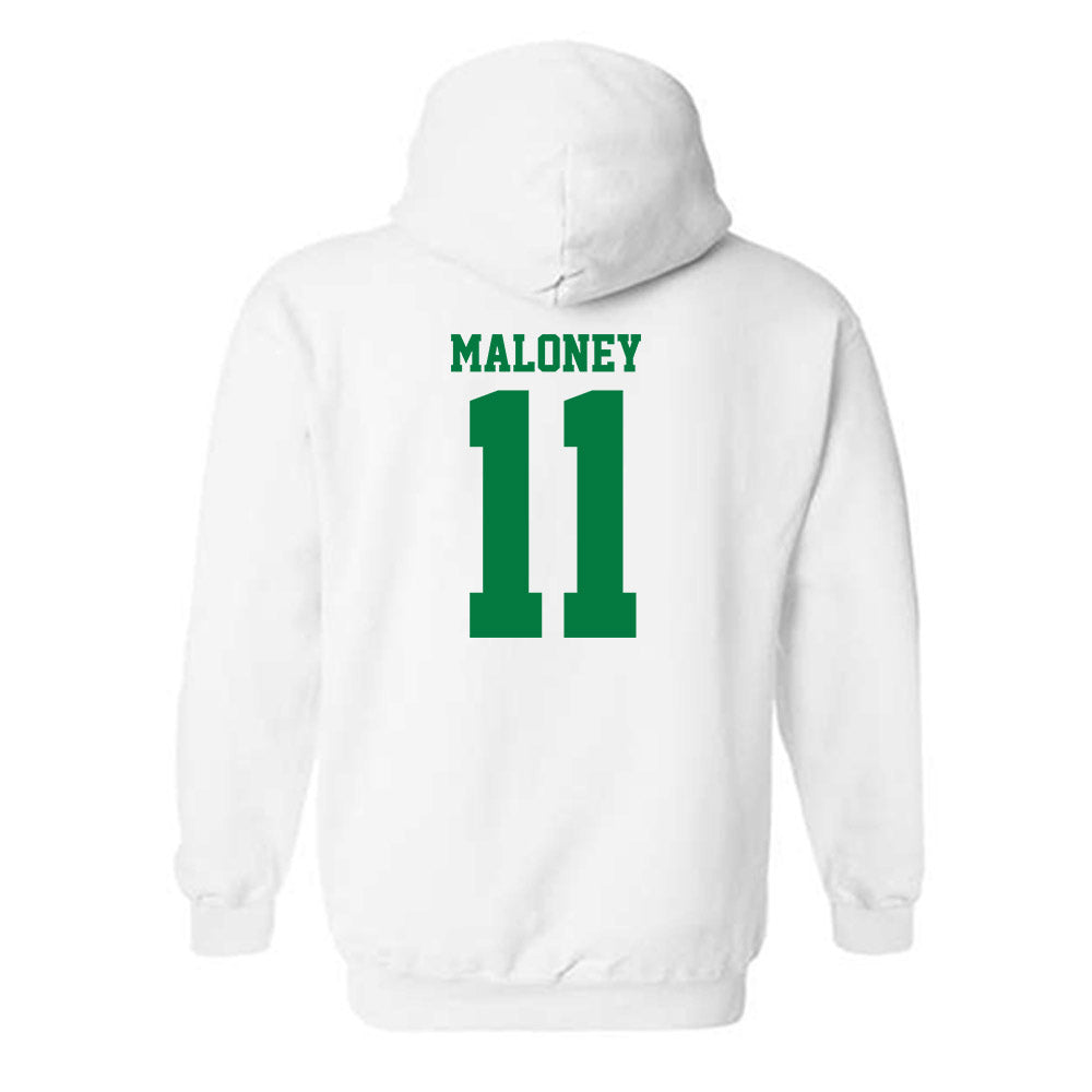 North Texas - NCAA Softball : Gracie Maloney - Classic Shersey Hooded Sweatshirt-1