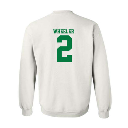 North Texas - NCAA Women's Volleyball : Lauren Wheeler - Classic Shersey Crewneck Sweatshirt-1