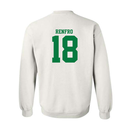 North Texas - NCAA Women's Soccer : Peyton Renfro - Classic Shersey Crewneck Sweatshirt-1