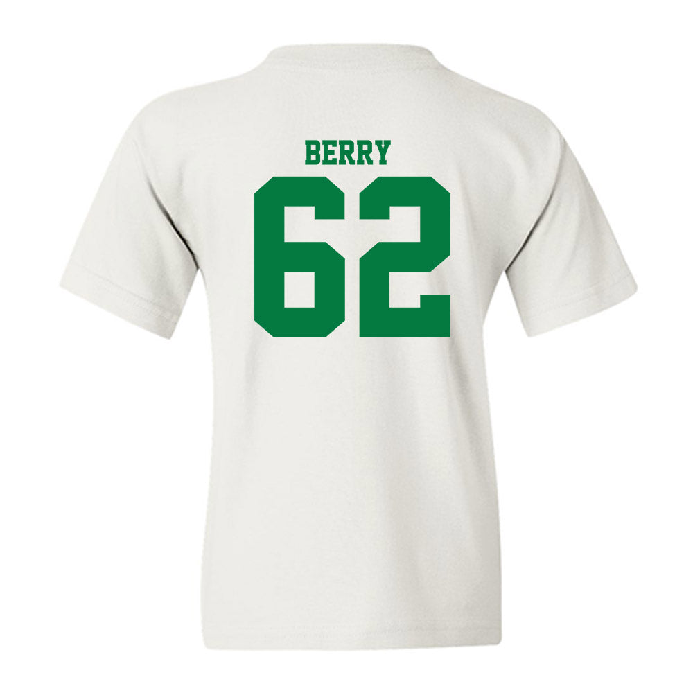 North Texas - NCAA Football : Amarion Berry - Classic Shersey Youth T-Shirt-1