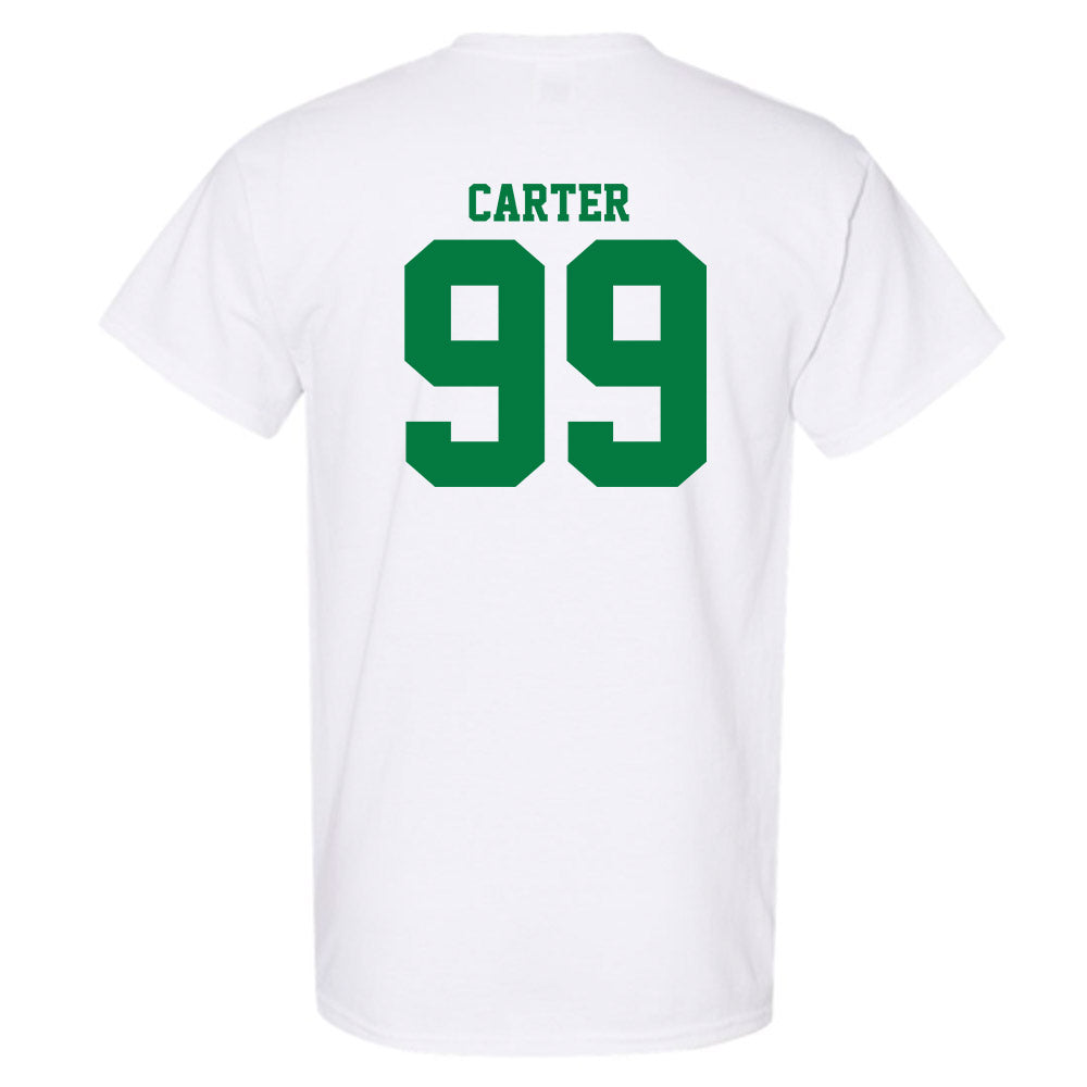 North Texas - NCAA Football : Avion Carter - Classic Shersey T-Shirt-1