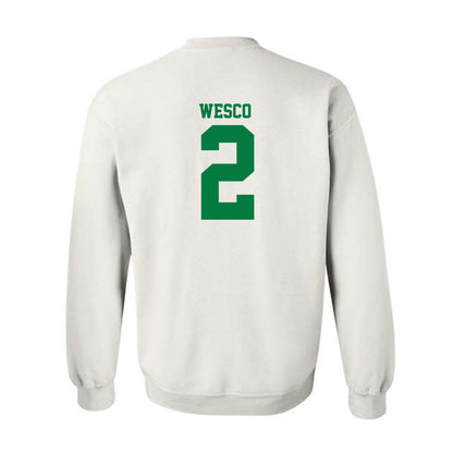 North Texas - NCAA Women's Soccer : Bailey Wesco - Classic Shersey Crewneck Sweatshirt-1