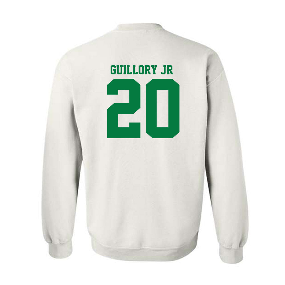 North Texas - NCAA Football : Alphie Guillory Jr - Classic Shersey Crewneck Sweatshirt-1