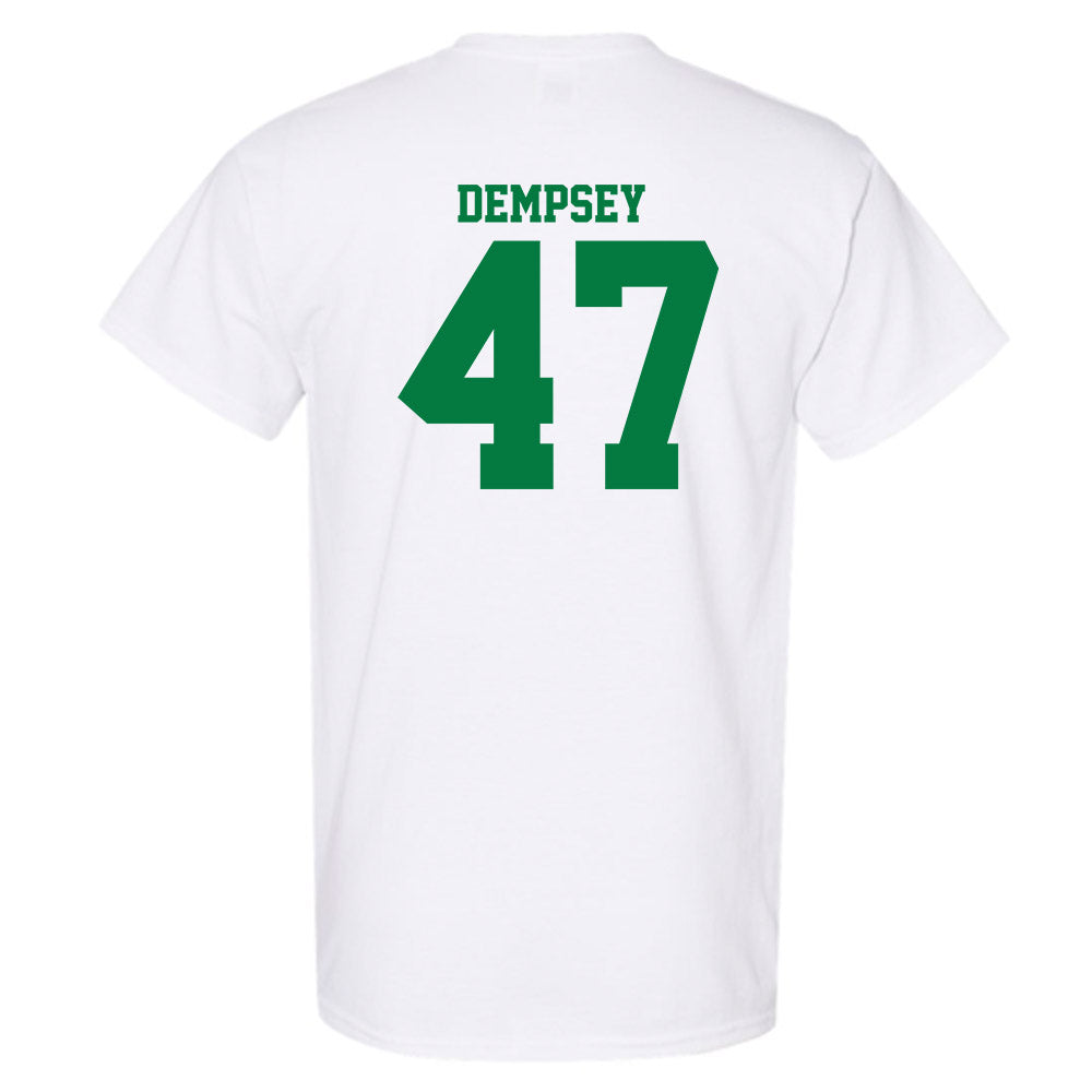 North Texas - NCAA Football : Harrison Dempsey - Classic Shersey T-Shirt-1