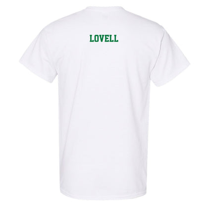 North Texas - NCAA Women's Swimming & Diving : Kayleigh Lovell - Classic Shersey T-Shirt-1