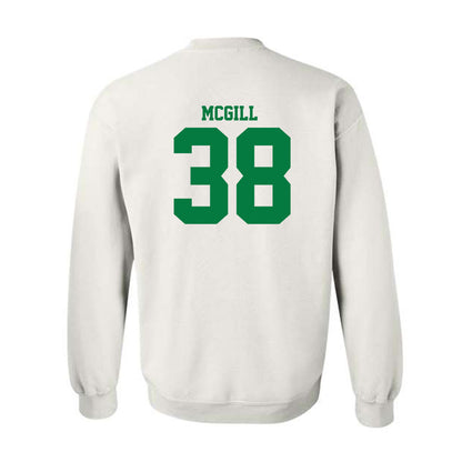 North Texas - NCAA Football : Makenzie Mcgill - Classic Shersey Crewneck Sweatshirt-1