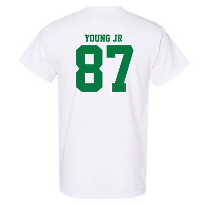 North Texas - NCAA Football : Brandon Young Jr - Classic Shersey T-Shirt-1