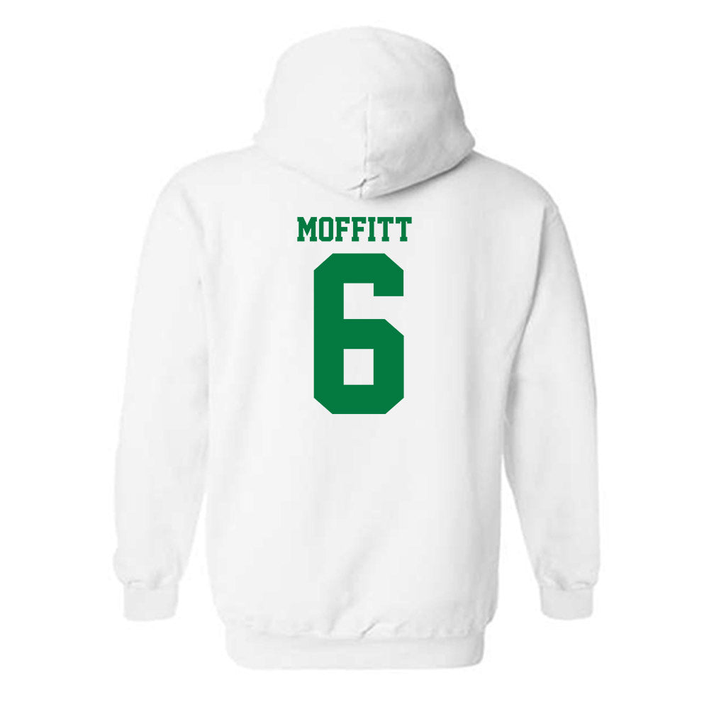 North Texas - NCAA Softball : Elizabeth Moffitt - Classic Shersey Hooded Sweatshirt-1