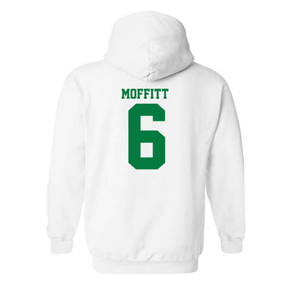 North Texas - NCAA Softball : Elizabeth Moffitt - Classic Shersey Hooded Sweatshirt-1