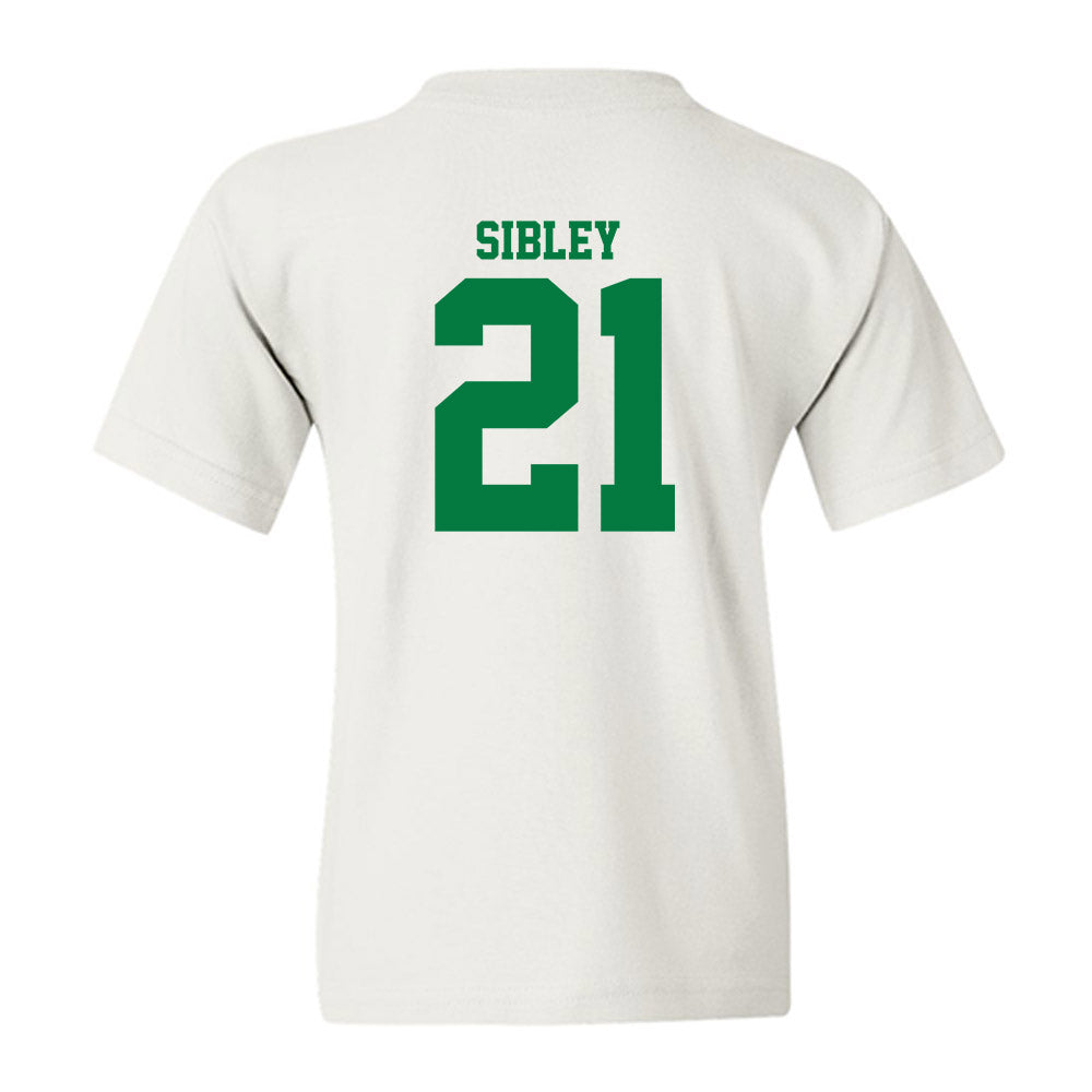 North Texas - NCAA Football : Kiefer sibley - Classic Shersey Youth T-Shirt-1