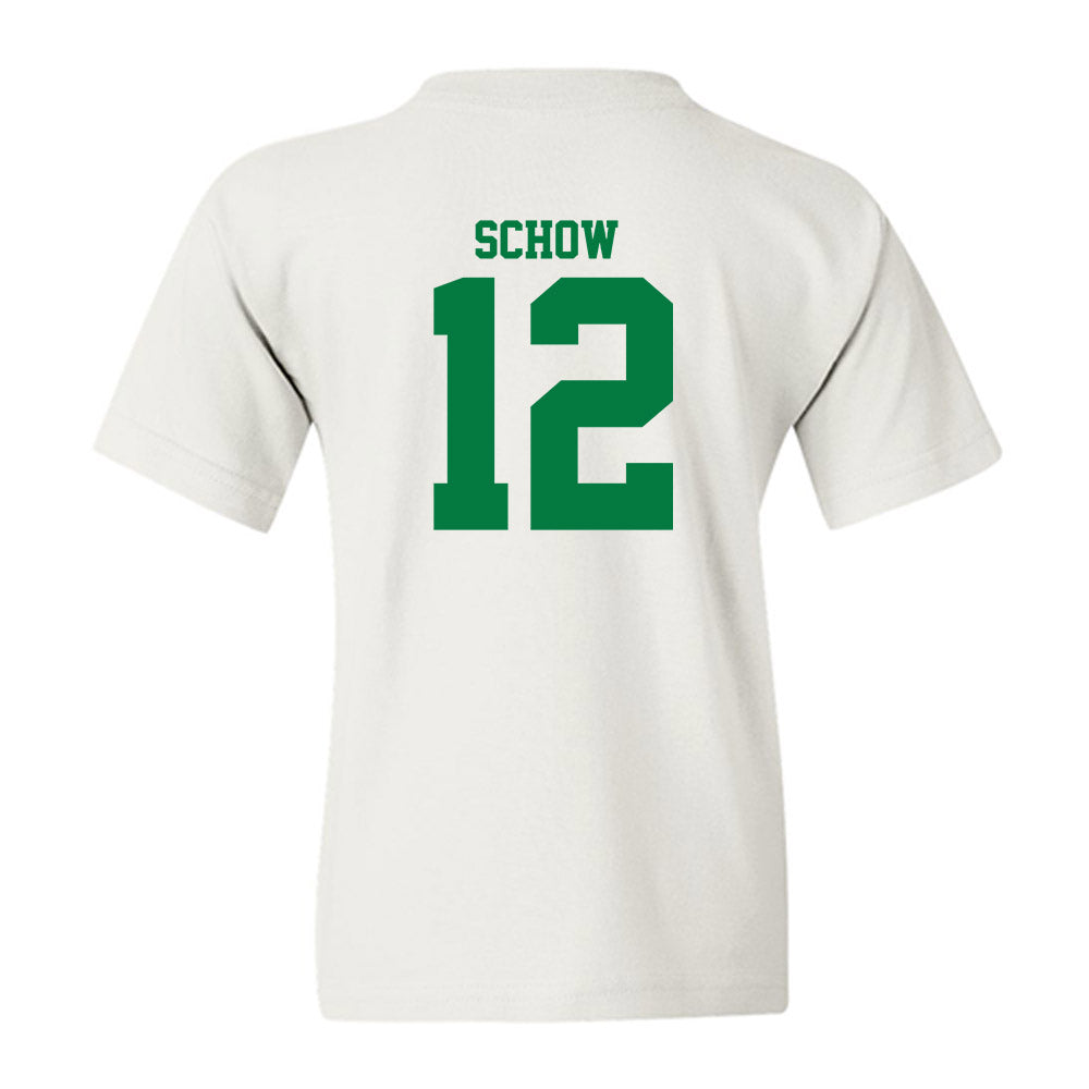 North Texas - NCAA Softball : Sofia Schow - Classic Shersey Youth T-Shirt-1