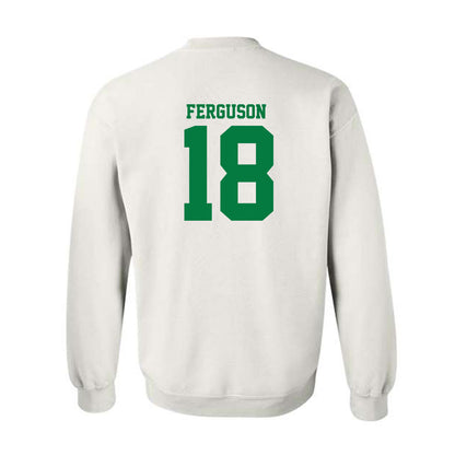 North Texas - NCAA Football : Mason Ferguson - Classic Shersey Crewneck Sweatshirt-1