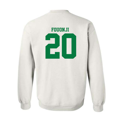 North Texas - NCAA Women's Volleyball : Loredana Fouonji - Classic Shersey Crewneck Sweatshirt-1