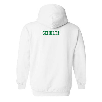 North Texas - NCAA Women's Tennis : Lilly Schultz - Classic Shersey Hooded Sweatshirt-1
