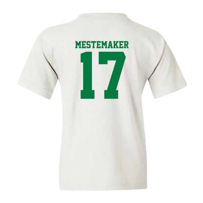 North Texas - NCAA Football : Drew Mestemaker - Classic Shersey Youth T-Shirt-1