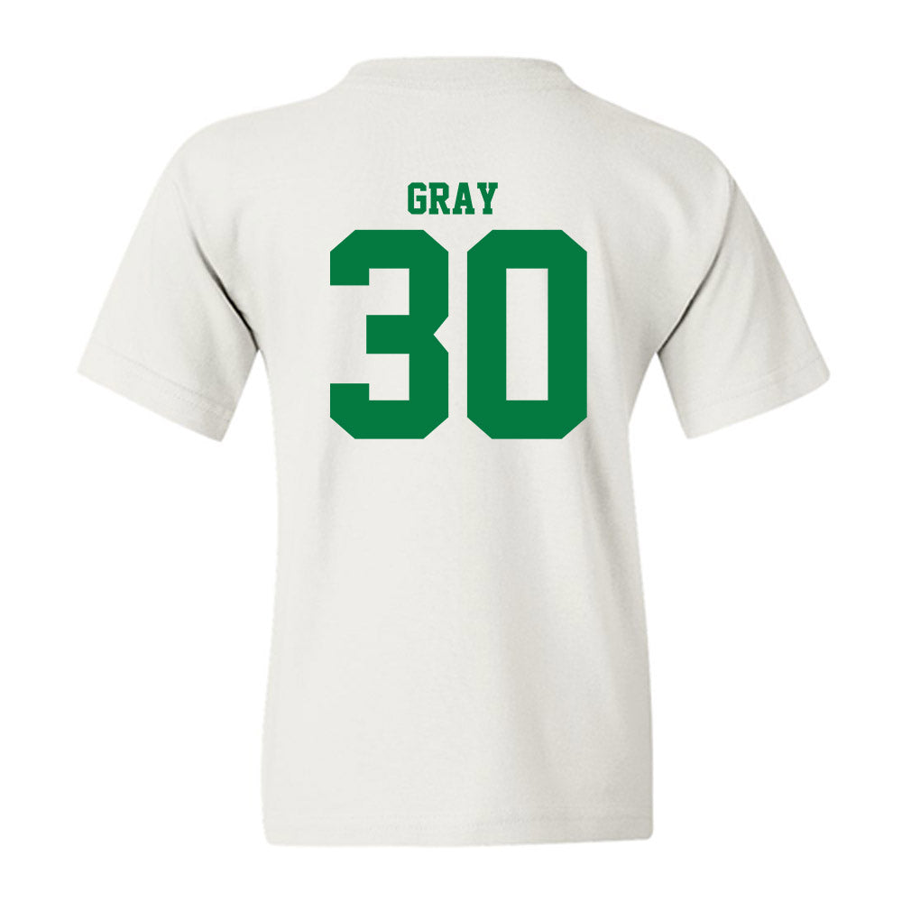 North Texas - NCAA Football : Ashton Gray - Classic Shersey Youth T-Shirt-1