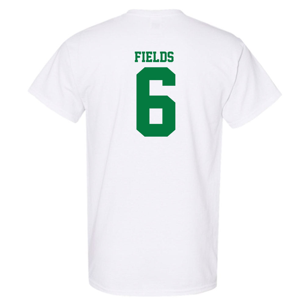 North Texas - NCAA Football : Trey Fields - Classic Shersey T-Shirt-1